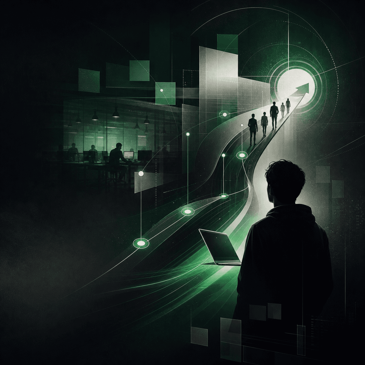 Experience playlist cover artwork