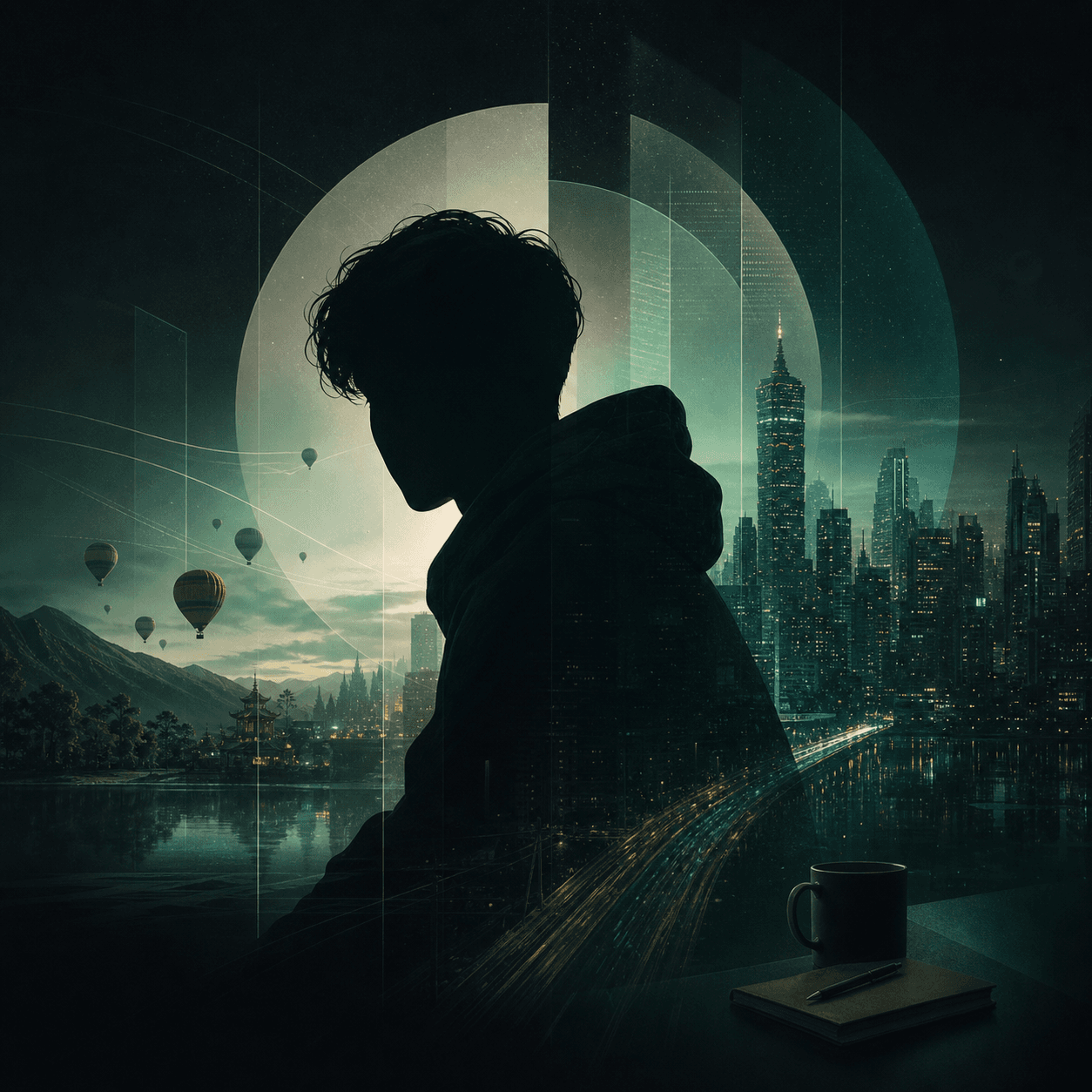 Profile playlist cover artwork